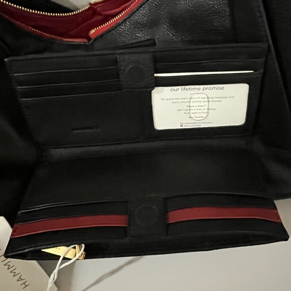 Brand new in box Hammitt Mr G and hammitt North wallet - Picture 11 of 16